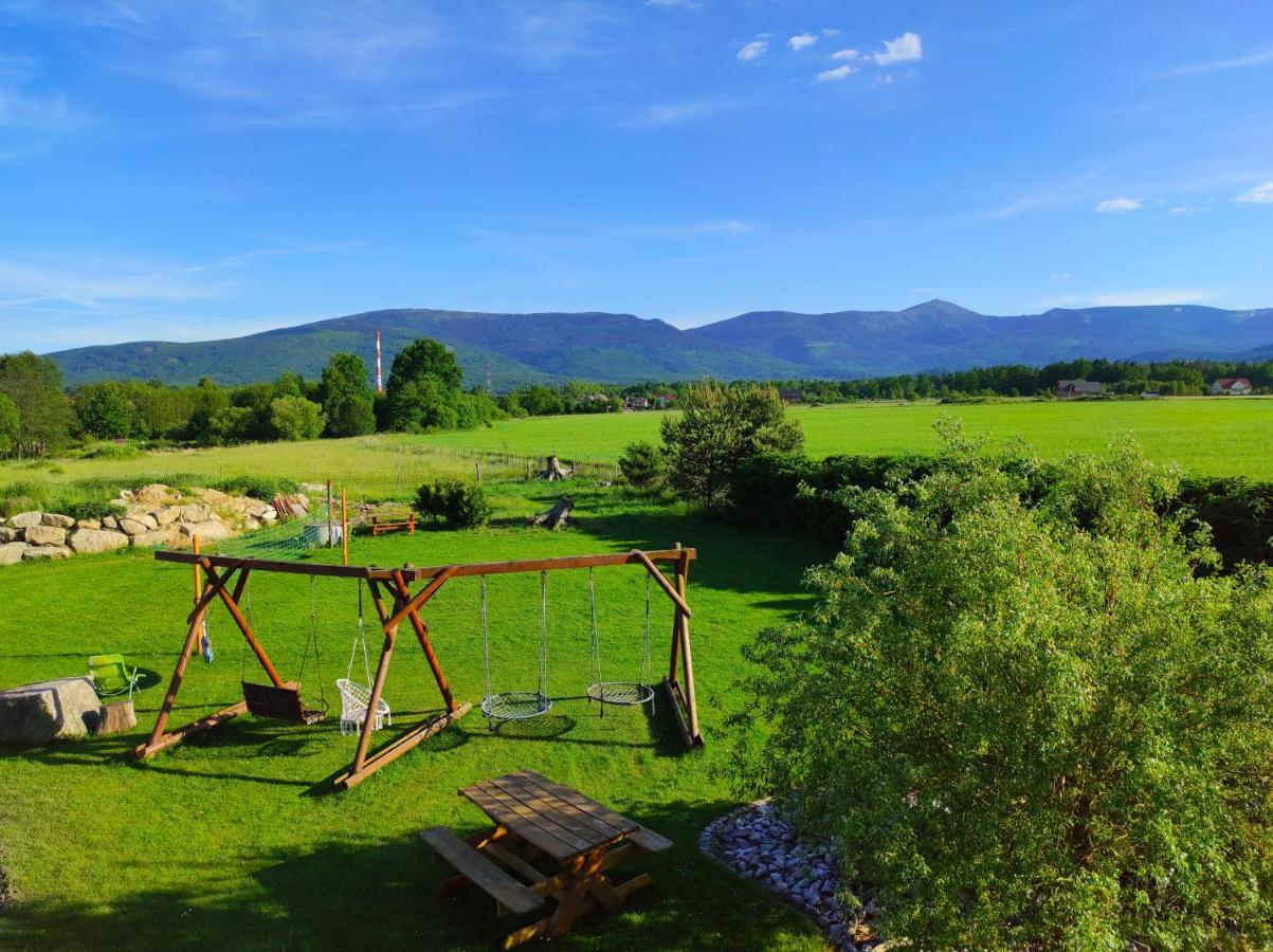 Farm stay Kolorowa 6 Km Od Karpacza Myslakowice