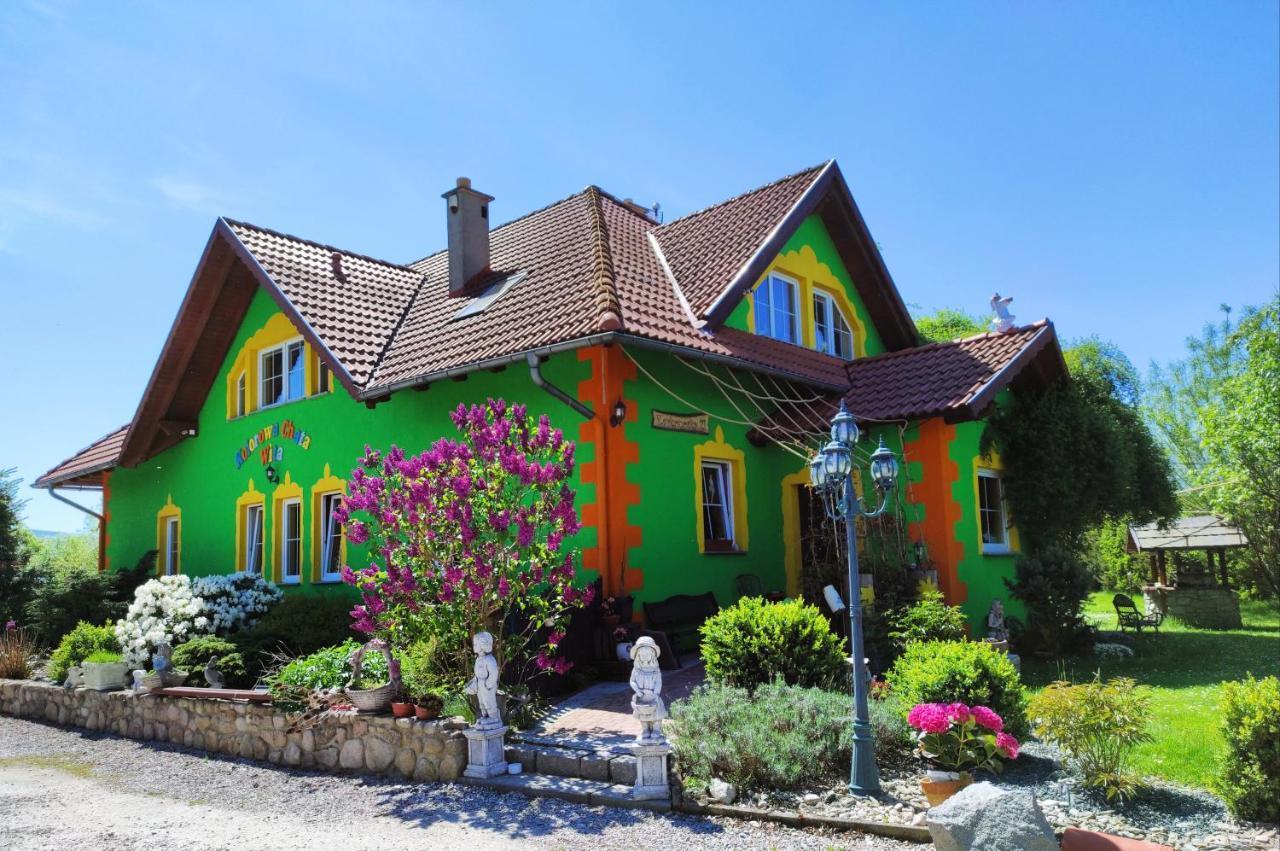 Kolorowa 6 Km Od Karpacza Farm stay Myslakowice