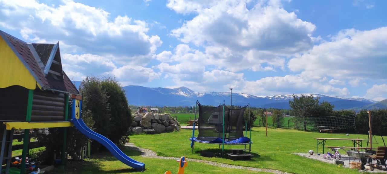 Farm stay Kolorowa 6 Km Od Karpacza