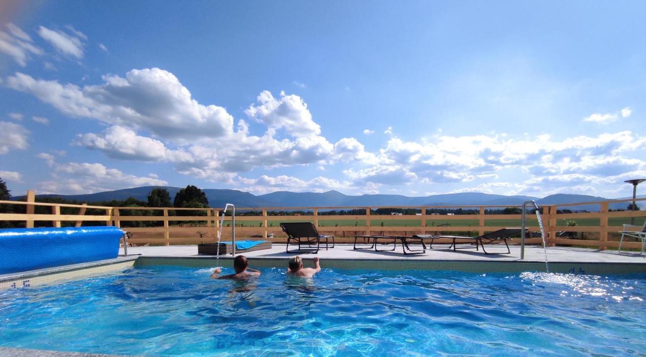 Kolorowa 6 Km Od Karpacza Farm stay