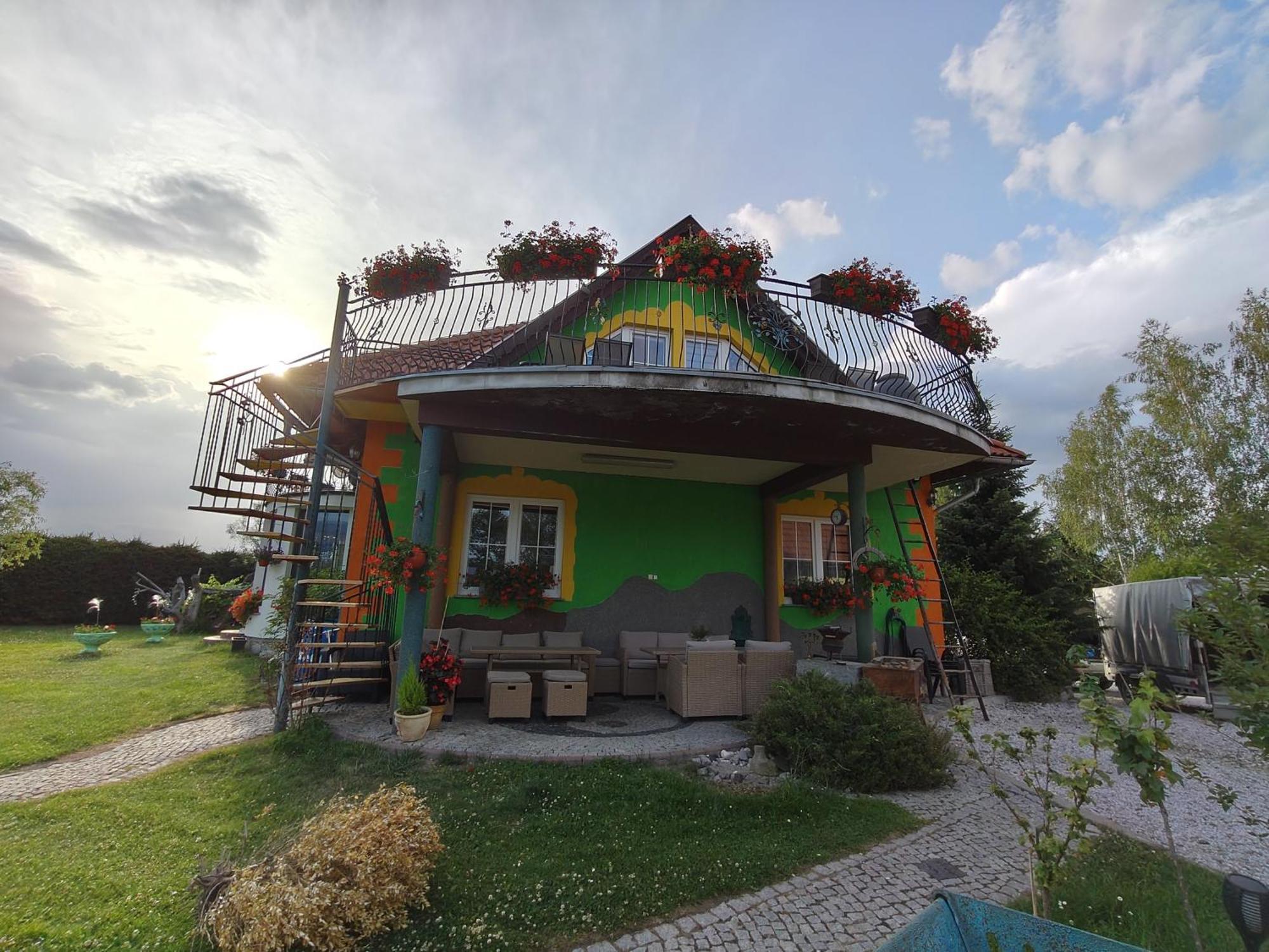 Kolorowa 6 Km Od Karpacza Farm stay Myslakowice
