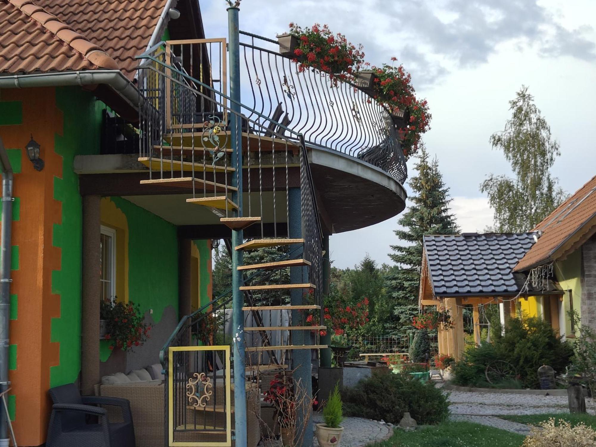 Farm stay Kolorowa 6 Km Od Karpacza Myslakowice