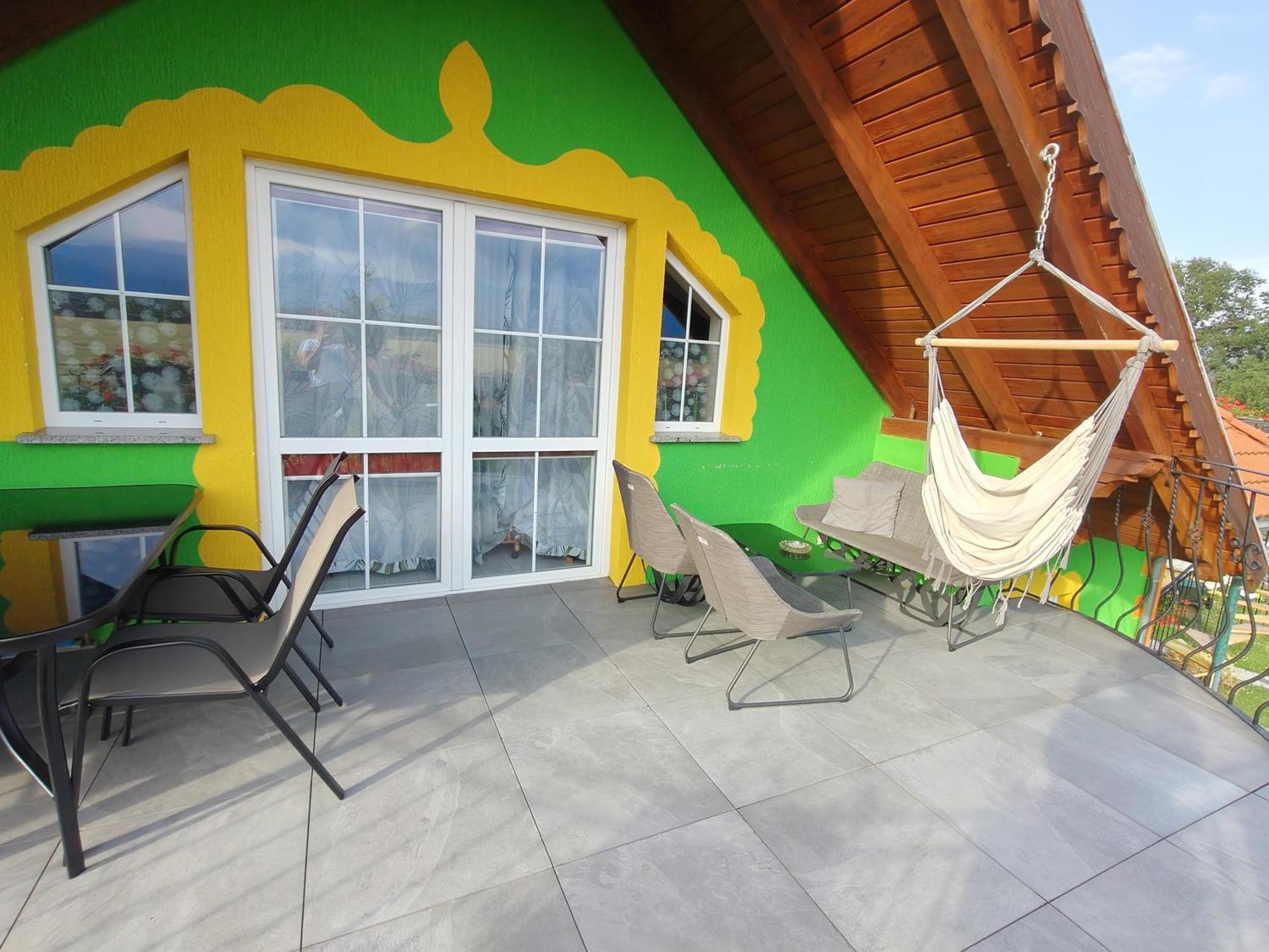 Kolorowa 6 Km Od Karpacza Farm stay *