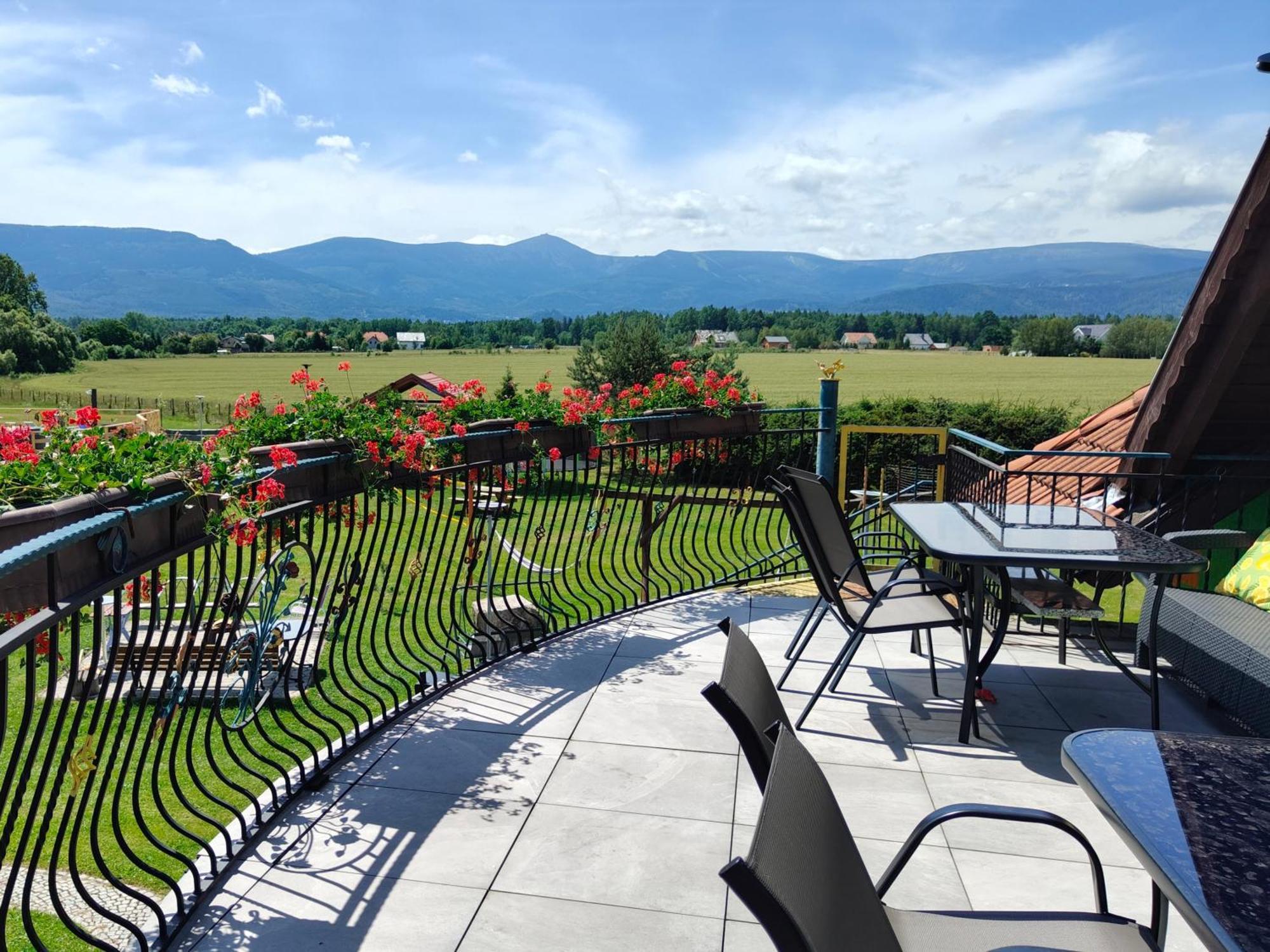 Farm stay Kolorowa 6 Km Od Karpacza Myslakowice