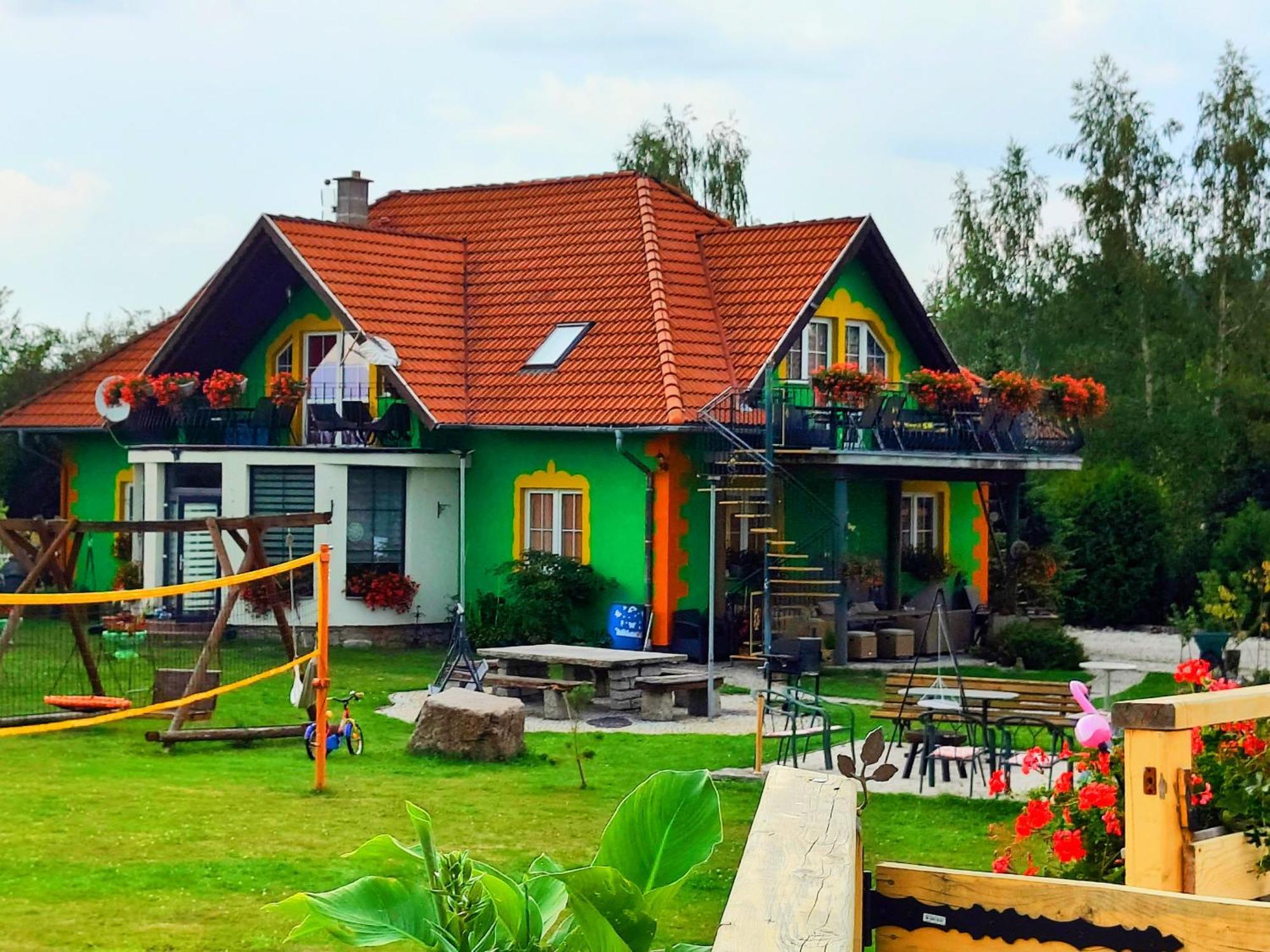 Kolorowa 6 Km Od Karpacza Farm stay *