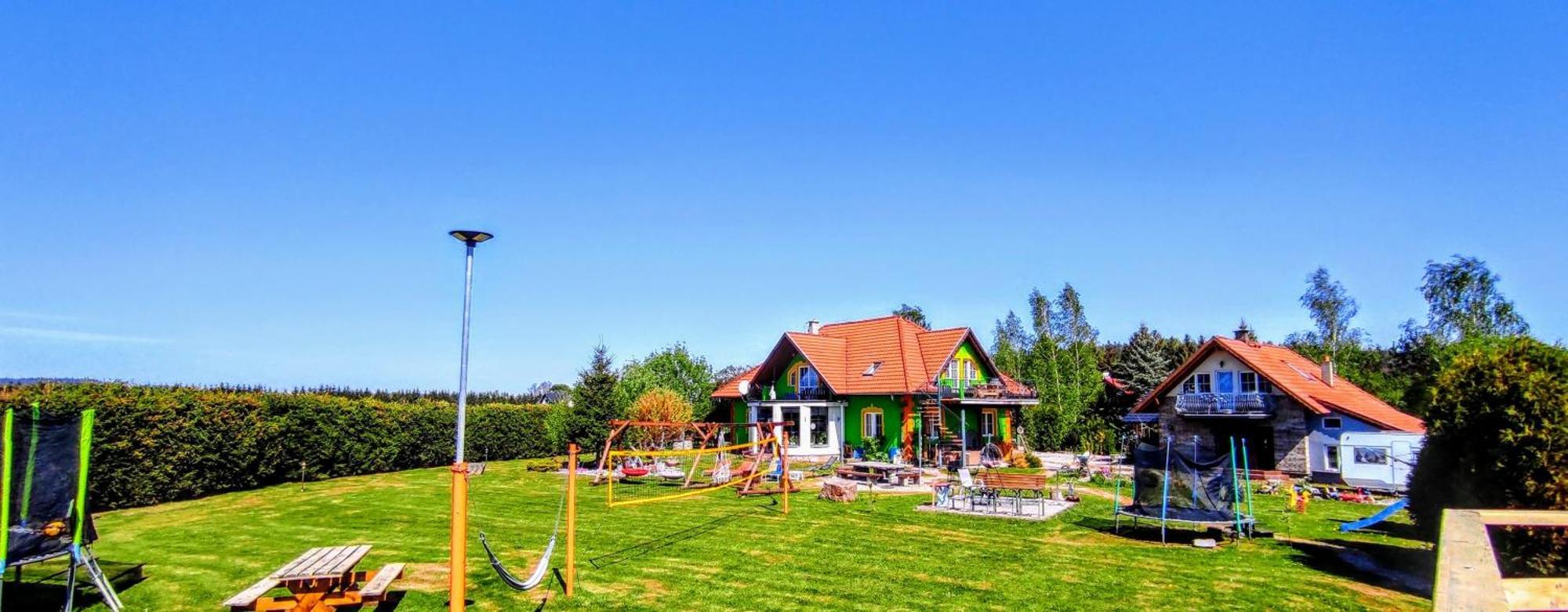 Kolorowa 6 Km Od Karpacza Farm stay Myslakowice